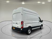 Usado Ford Transit 130 HP (95 kW) 2019 Branco Van