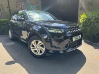 Used Land Rover Discovery Sport R-Dynamic 2020 Black SUV
