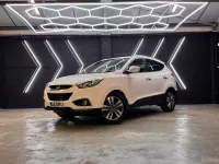 Used Hyundai ix35 Premium 2013 White SUV