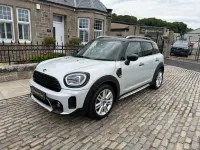 Used Mini Cooper Exclusive 136 HP (100 kW) 2020 Silver Hatchback