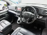 Used Citroën Spacetourer Flair 175 HP (128 kW) 2021 Orange MPV
