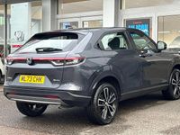 Used Honda HR-V Elegance 128 HP (94 kW) 2023 Grey SUV