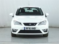 used Seat Ibiza 1.4 EcoTSI 150 FR Technology 5dr