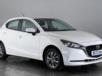 Used Mazda 2 116 HP (85 kW) 2023 White Hatchback