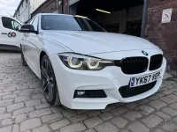 Used BMW 320 M Sport 190 HP (139 kW) 2017 White Sedan