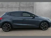 New Seat Ibiza FR Sport 115 HP (84 kW) 2026 Metallic  magnetic tech grey Hatchback