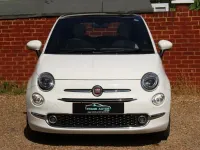 Used Fiat 500 Star 69 HP (50 kW) 2020 White Hatchback