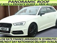 Used Audi A3 310 HP (228 kW) 2015