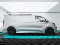 Used Ford Transit Custom 2024 Silver