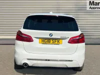 Used BMW 225 Luxury Line 224 HP (164 kW) 2018 White
