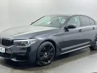 Used BMW 530e M Sport 252 HP (185 kW) 2020 Sedan