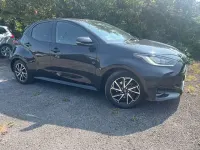 Used Toyota Yaris Design 114 HP (83 kW) 2023 Black Hatchback