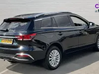 Used MG MG5 EV Exclusive 114 kW (156 HP) 2022 Black Estate