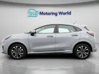 Used Ford Puma ST-Line 125 HP (91 kW) 2022 Grey SUV