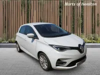 Used Renault Zoe Iconic 80 kW (109 HP) 2021 Hatchback