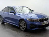 Used BMW 320 M Sport 2020 Sedan
