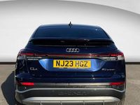 Used Audi Q4 Sportback e-tron S-Line 150 kW (204 HP) 2023 SUV