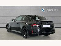 New BMW 220 M Sport 181 HP (133 kW) 2025 Black Coupe