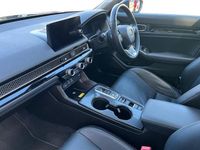 Used Honda Civic Advance 143 HP (105 kW) 2023 Black Hatchback