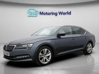 Used Skoda Superb SE L 148 HP (108 kW) 2021