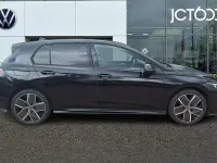 Used VW Golf VIII Black Edition 147 HP (108 kW) 2024 Black Hatchback