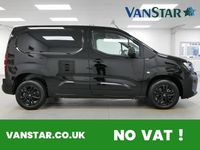 New Citroën Berlingo 100 HP (73 kW) 2025 Black MPV