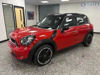 Used Mini Cooper S 184 HP (135 kW) 2014 Red Hatchback