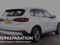 Used BMW X5 xLine 394 HP (289 kW) 2022 White SUV