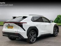 Used Toyota bZ4X Edition 160 kW (218 HP) 2022 SUV