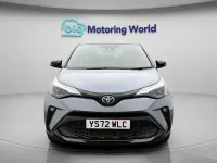 Used Toyota C-HR Sport 122 HP (89 kW) 2023 Grey SUV