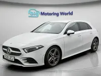 Used Mercedes A180 Executive 136 HP (100 kW) 2022 Hatchback