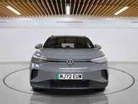 Used VW ID.4 Pure 108 kW (148 HP) 2022 Grey SUV