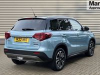 used Suzuki Vitara 1.5 Hybrid SZ5 ALLGRIP 5dr AGS