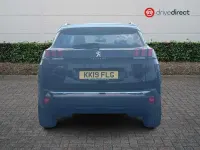 Used Peugeot 3008 Active 130 HP (95 kW) 2019 Black SUV