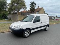 Used Citroën Berlingo 2007 White MPV