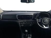 Used Kia Sportage 132 HP (97 kW) 2021 SUV