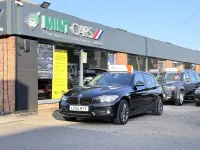 Used BMW 116 Sport Line 2015 Black Hatchback