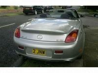 Used Lexus SC430 282 HP (207 kW) 2002 Cabriolet