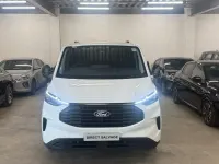 Used Ford Transit Custom Trend 2024 White Van