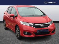 Used Honda Jazz EX 101 HP (74 kW) 2019 Red Hatchback