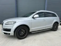 Used Audi Q7 S-Line 240 HP (176 kW) 2008 Silver SUV