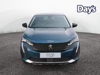 Used Peugeot 3008 Allure 130 HP (95 kW) 2022 Blue SUV
