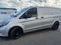 Usado Mercedes Vito 102 HP (75 kW) 2019 Van