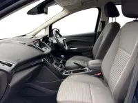 Begagnad Ford C-MAX Titanium 125 HK (91 kW) 2018 Blå Minibuss