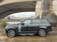 used Land Rover Range Rover 3.0 TDV6 Vogue SE 4dr Auto