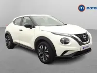 Used Nissan Juke Acenta Premium 114 HP (83 kW) 2026 SUV