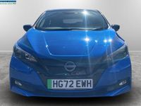 Used Nissan Leaf Tekna 110 kW (150 HP) 2025 Hatchback