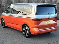 Used VW Multivan Style 150 HP (110 kW) 2025 Silver MPV