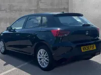 New Seat Ibiza SE Technology 115 HP (84 kW) 2026 Midnight black Hatchback
