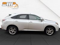 Used Lexus RX450h 2011 Silver SUV